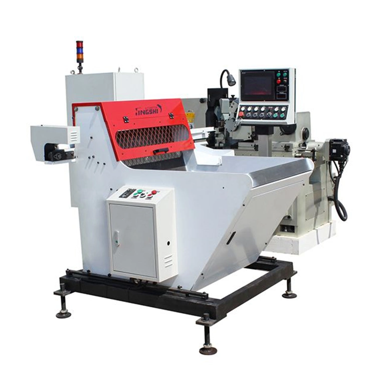 Gantry Type Automatic Feeder for Thread Rolling Machine and Grinder